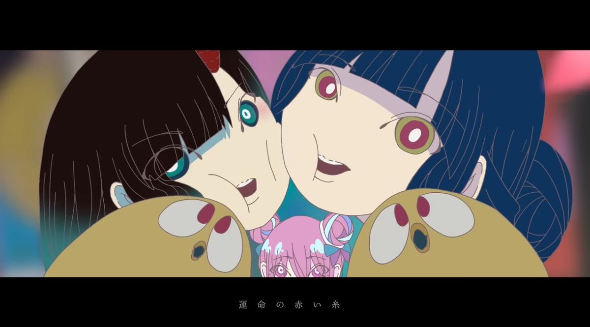 77oakr's tweet photo. 奇縁ロマンス1000万回再生突破🏮✨

ライブでもたくさん歌ってきた大切な曲、だいすきなMV!!いっぱい観てもらえて嬉しいよ〜

https://t.co/F1fijJT0ob https://t.co/8US4v1fIOc