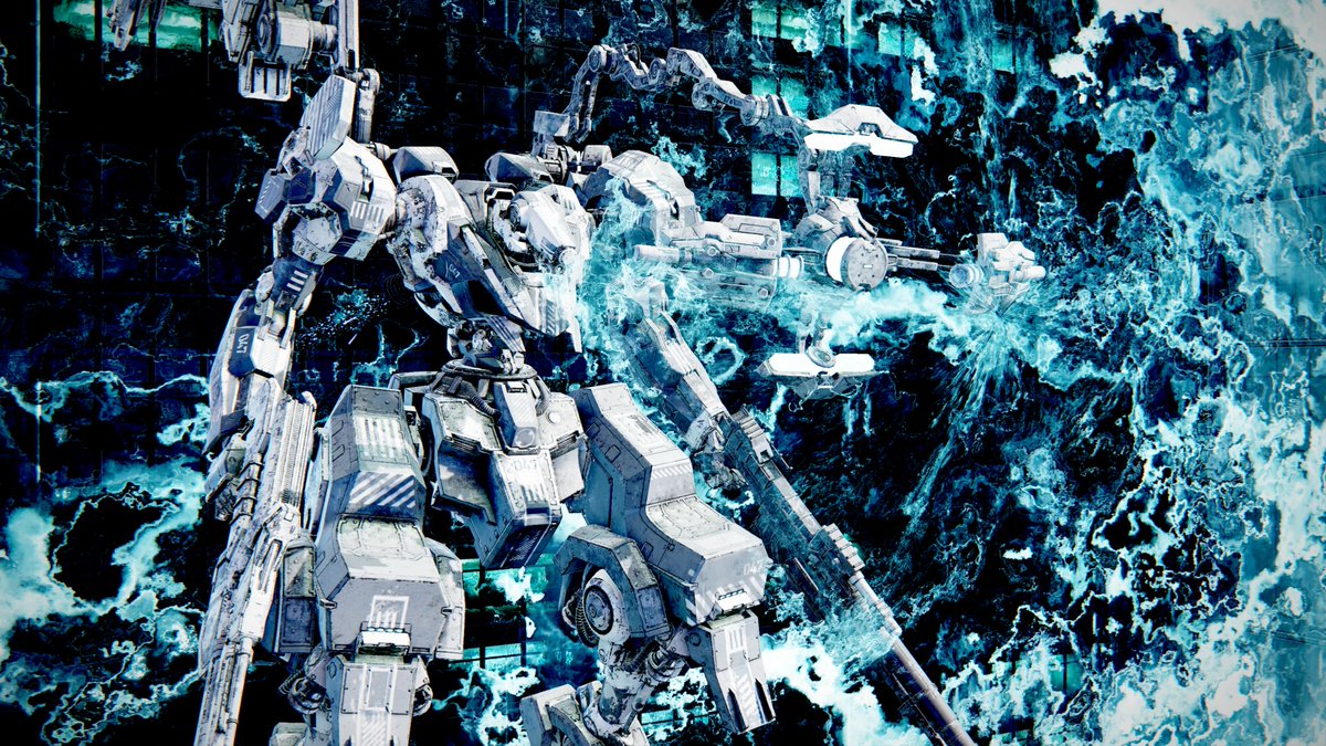 FrostPod_09's tweet photo. 無人洋上都市掌握ミッションの制御タワーのシールドは、相変わらず綺麗
#アーマードコア6　
#AC6　
#AC6写真部 https://t.co/FC9rrDr5hu