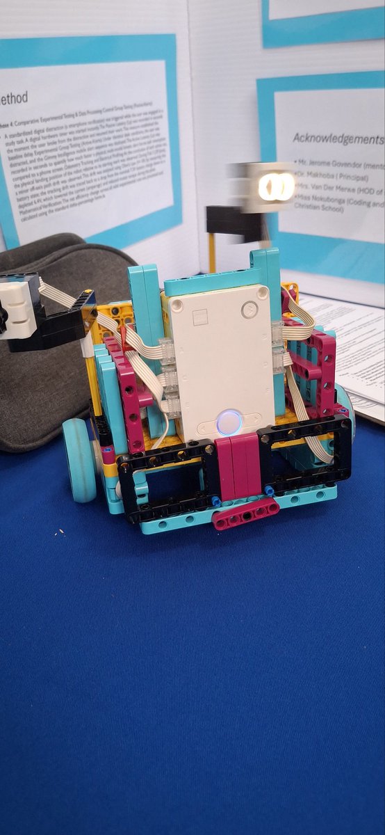 DBE_SA's tweet photo. Since its establishment in 1980, the Eskom Expo for Young Scientists has provided school learners across South Africa with a platform to develop their scientific knowledge, showcase research projects and demonstrate creativity and innovation.

#EducationZA #GovZAUpdates #DiscoverEskomExpo #RegionalScienceFair