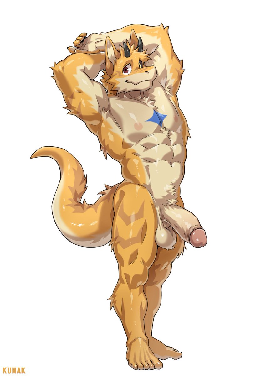 kumak71395's tweet photo. No.71  
Commission for 霍格. https://t.co/N3rtnbYMf0