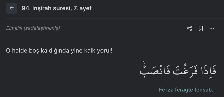 teskilatsiz's tweet photo. Yazdığı şey doğru ve ayeti var. https://t.co/9PgaeI7Oux