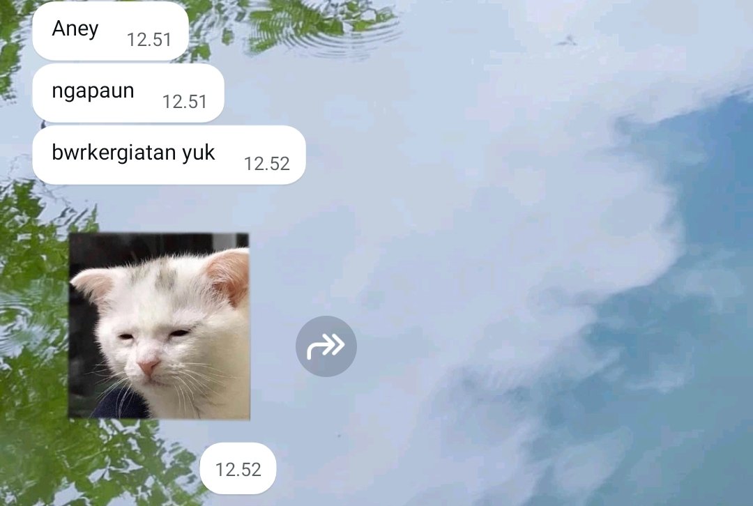 loadingney's tweet photo. eh semua orang GABUT apa gimana dah https://t.co/L1GIBUjQ8N