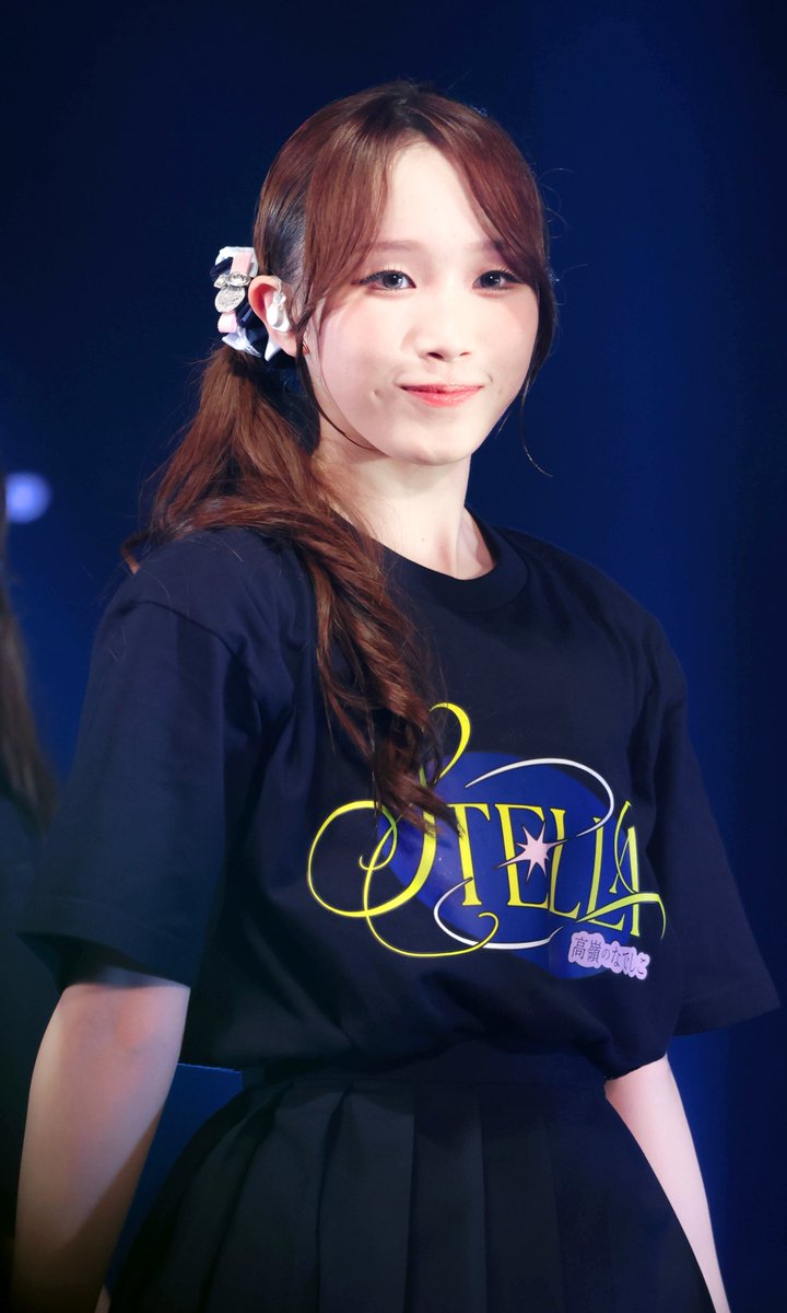 Dave73804545's tweet photo. 高嶺のなでしこ 
4th Anniversary Special LIVE
〜STELLA〜
@ KT ZEPP
2026 | 8 | 6

葉月紗蘭 (@saara_hazuki)

#葉月紗蘭 #さあらいふ
#高嶺のなでしこ #たかねこ #カメねこ
#STELLA #KTZEPP https://t.co/ZDRwgoUg8l