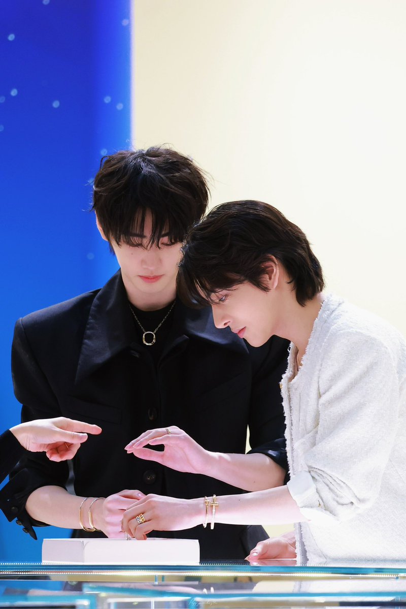 __abtseph's tweet photo. แหวนที่คุนสาเปนคนซื้อให้ 🥰🥰🥰 https://t.co/mqMUpAlDce