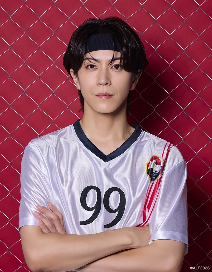 hirosetomoki214's tweet photo. 『ACTORS☆LEAGUE in Futsal 2026』

【Bloody White Cats】の一員として
ピッチに立たせていただけることが決まりました⚽️

熾烈なオーディションを制しました
オーバーエイジな自分と本気で向き合ってくださった審査員の皆さんに感謝です

チームに、大会に貢献します！
よろしくお願いいたします🙇‍♂️ https://t.co/26Msnz512s