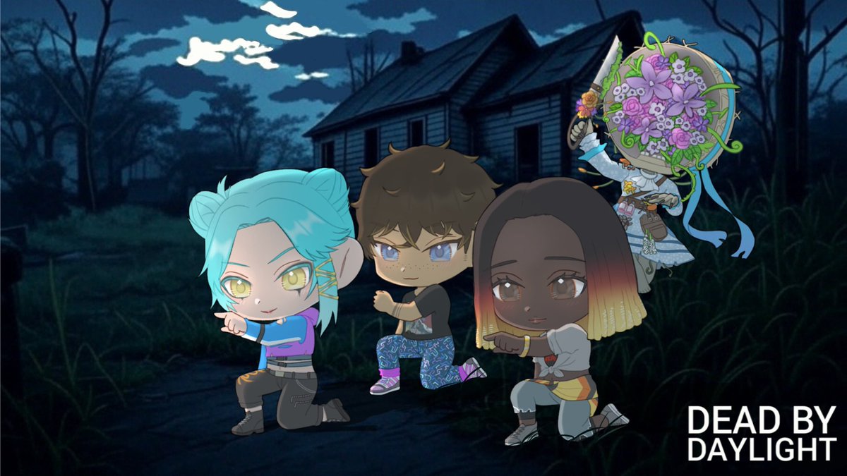 mf91TeKeTo's tweet photo. 〜DBD server
ディスボード掲載あり🆙
・最低限のルールあり

新しいdbd仲間お待ちしてます🤝
70人前後のサーバーになります。

通常募集・Plus募集・ガチ募集
と３つの募集方法から自分に合った遊び場で遊べるよう運営もしてます💪

※稼働率高いサーバーになります。

#dbd
#dbd募集 https://t.co/ZOJjPwCAt4