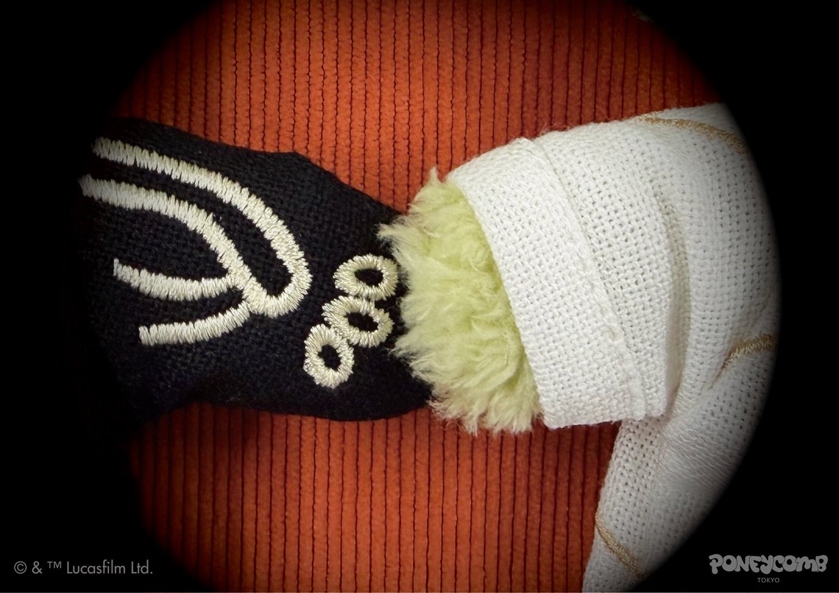 PONEYCOMB's tweet photo. 🫱🏼🫲🏼
#PONEYCOMBTOKYO #PONEYCOMB #STARWARS #マンダロリアン #グローグー https://t.co/DZxIJ1x00V