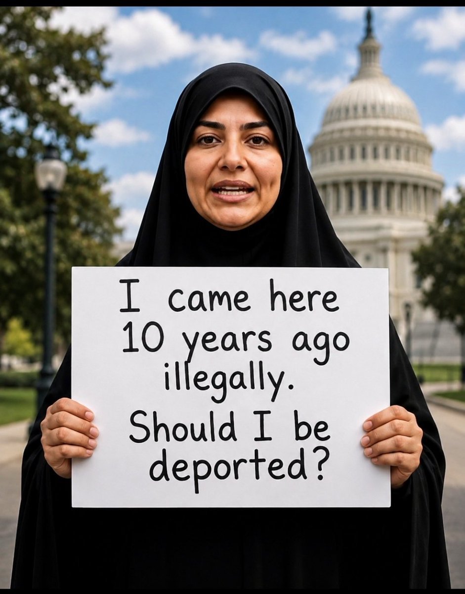 Realdcdraino0's tweet photo. Should she be deported?

Thoughts? https://t.co/4R3DKwcRn8