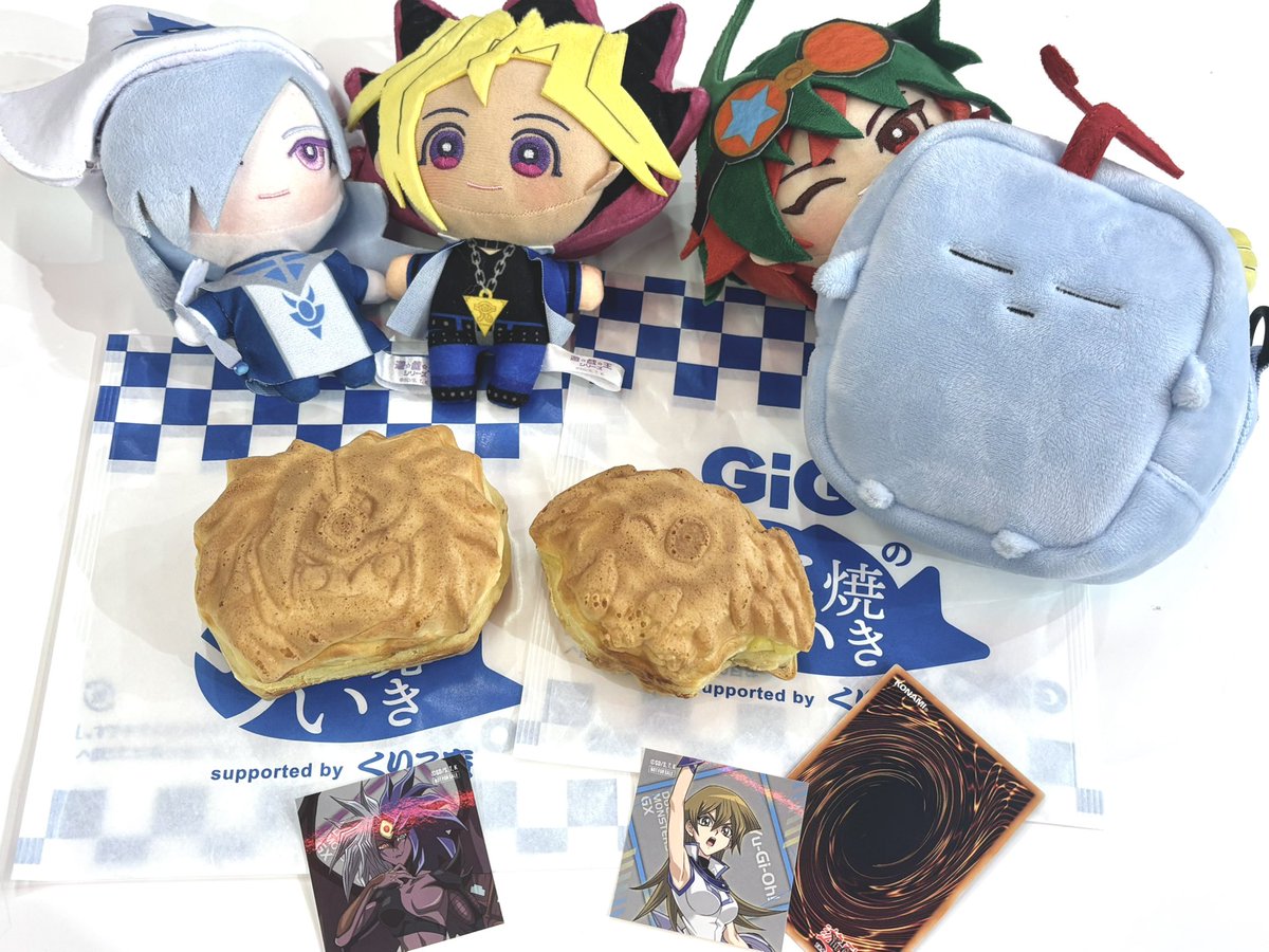 miisyaginger's tweet photo. GX焼きいってきた〜！！！ https://t.co/28gpTtI8qT