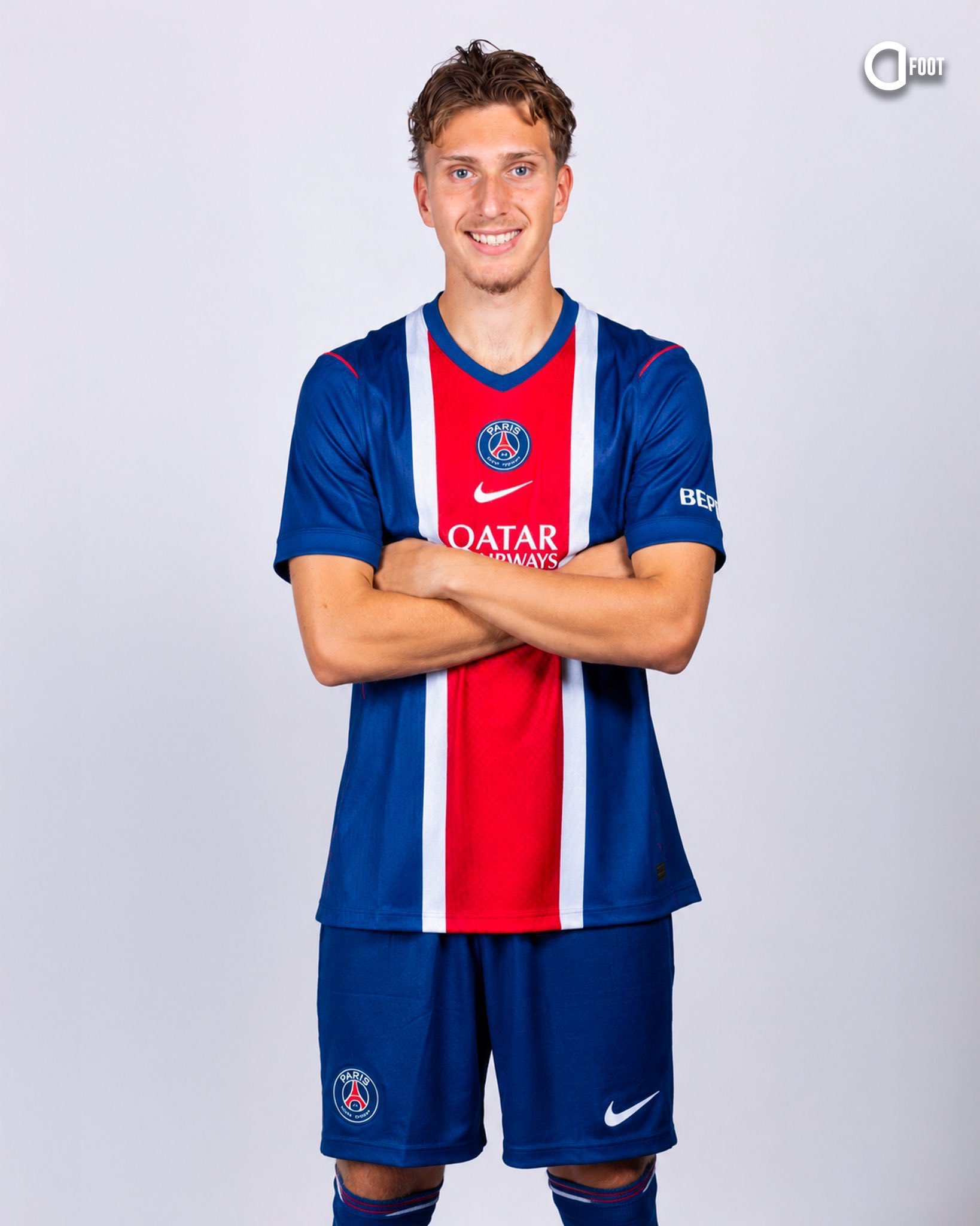 UNE NOTE SUR 10 SUR LES ARRIVÉES DU PSG CET ÉTÉ ? ❤️💙

🇫🇷 Maghnes Akli...