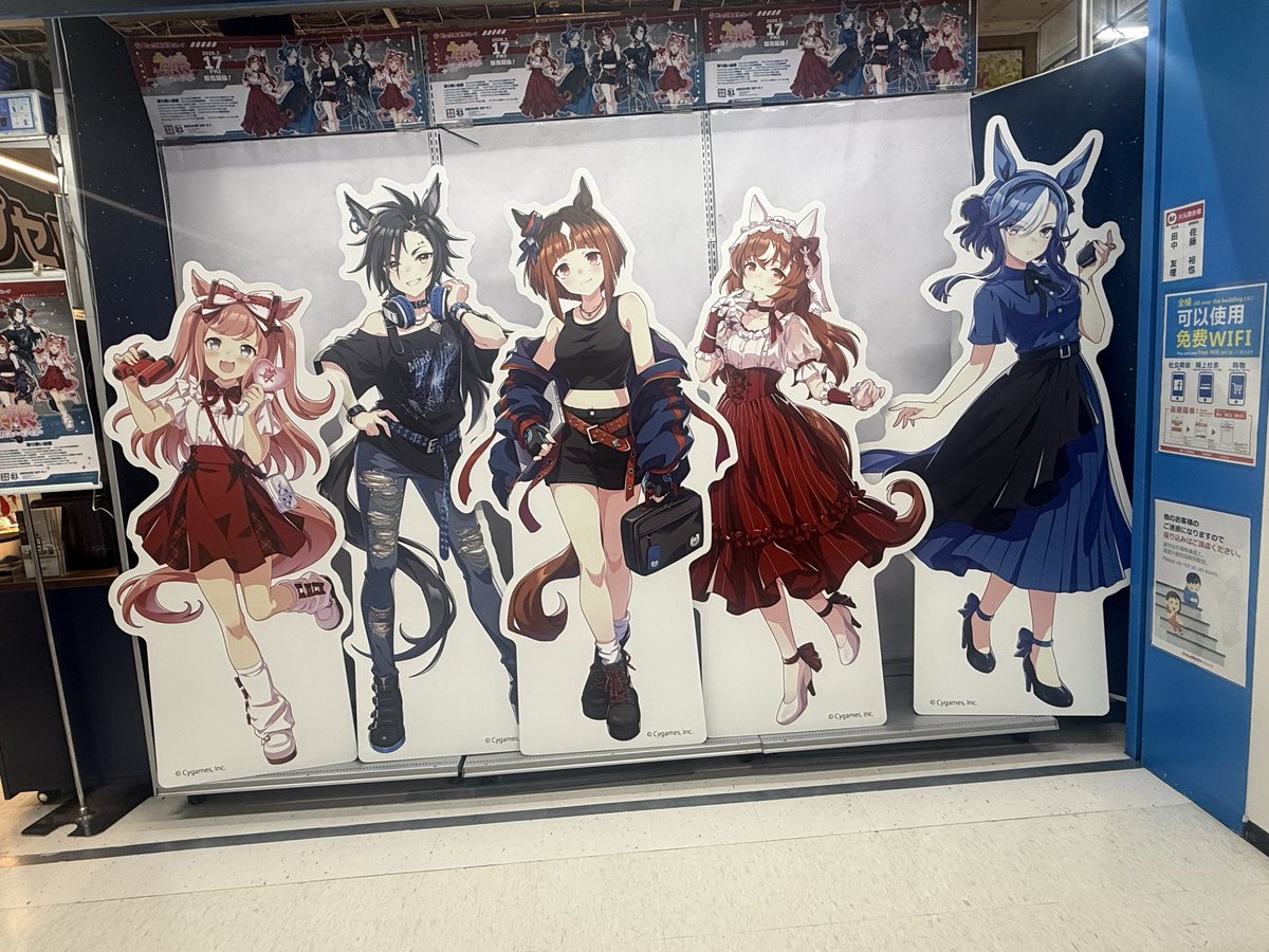 kusodeka_rice's tweet photo. まだパネル置いてあった〜✨
アルヴさんはいいぞ〜 https://t.co/Xxc9Oc0o03