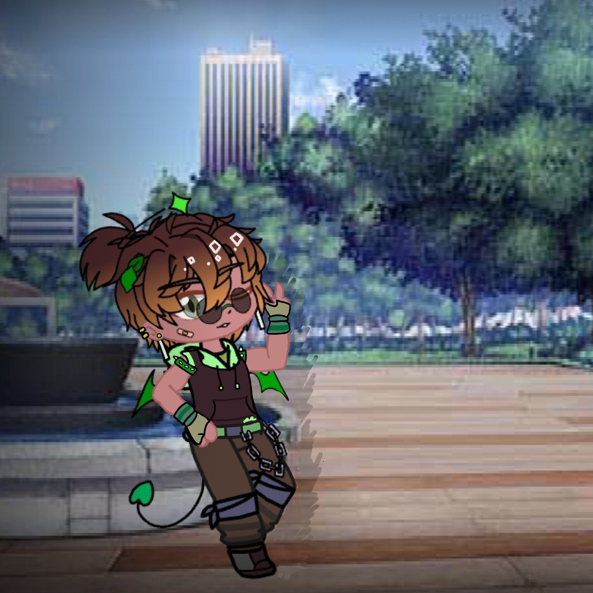 kaet9563's tweet photo. My OC!!
What do you think?
#gacha #sfw #gachaheatcommunity https://t.co/BJzQ1H07oc