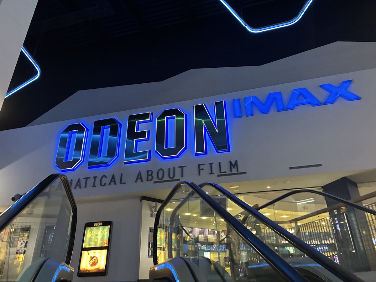 Adomeharkin's tweet photo. Movie 74 of 2026 was #HolyDays 6.5/10 was a light comedy about 3 nuns and a young lad trying to save there church ⛪️
@AMCTheatres @ODEONCinemas 🍿
@IMAX @Dolby @CEOAdam $AMC 🎥
#AMCNOTLEAVING #ATAMC 🫡🦍 https://t.co/bywyCnymYR