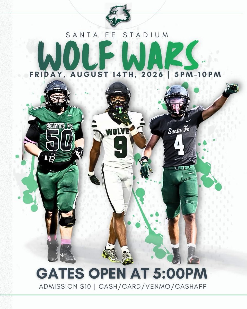 SFwolvesFTBL's tweet photo. WOLF WARS TONIGHT! https://t.co/tmOjxLFAZc