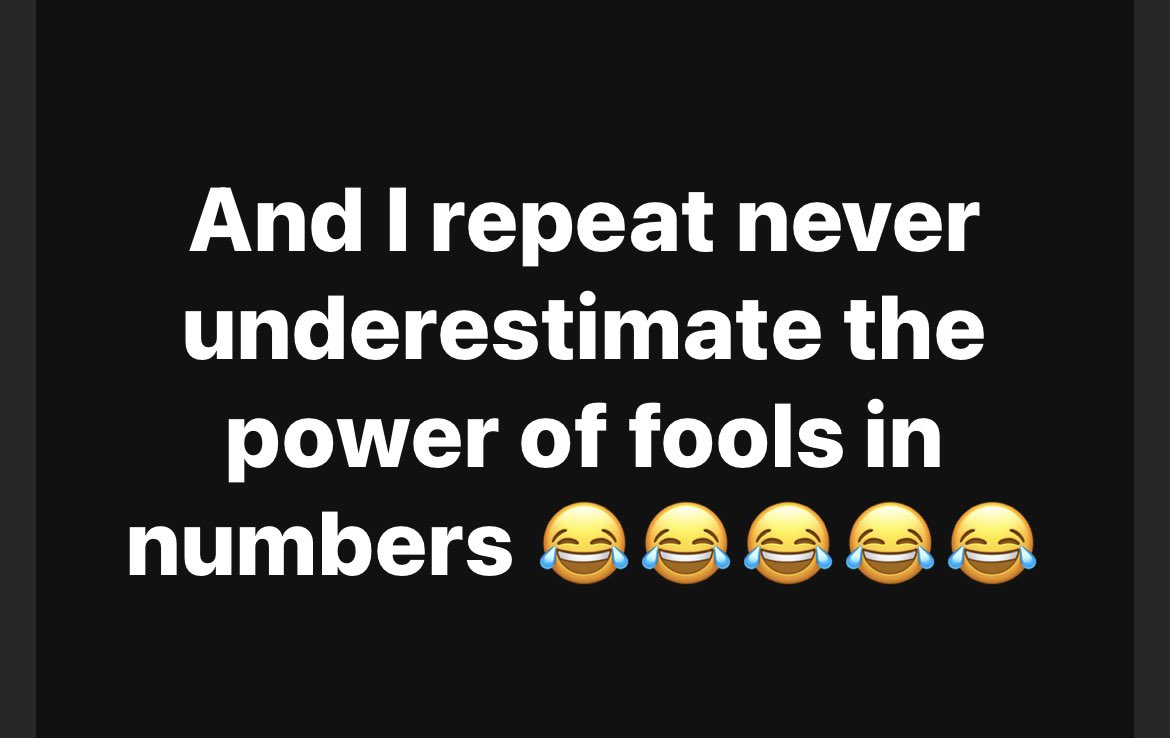 sallystanji's tweet photo. 🤣🤣🤣😭 https://t.co/hAhfbPyyzB
