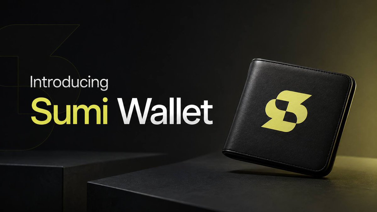 SumiWallet's tweet photo. Introducing Sumi Wallet, the wallet built for the agentic economy.

AI agents are becoming capable of taking actions, but giving them unrestricted access to your wallet shouldn’t be the solution.

Sumi gives every AI agent its own programmable wallet, with spending limits, approved assets, authorized contracts, budgets, and expiration rules enforced on-chain.

Give your agents money.
Not unlimited access.

Launching soon…