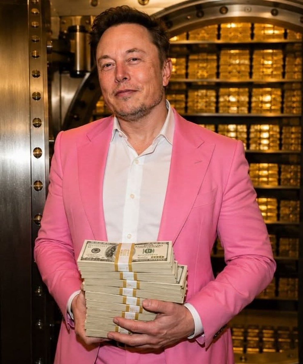ElonXspacetesal's tweet photo. 💵 If Elon handed you $10 million today, what would you do first? 🤔

A) 🚪 Quit my job
B) ✈️ Travel the world
C) 📈 Invest it all
D) 🏡 Buy my dream house

👇 Vote and explain your choice! 💬🔥 https://t.co/VtFHxTQfkD