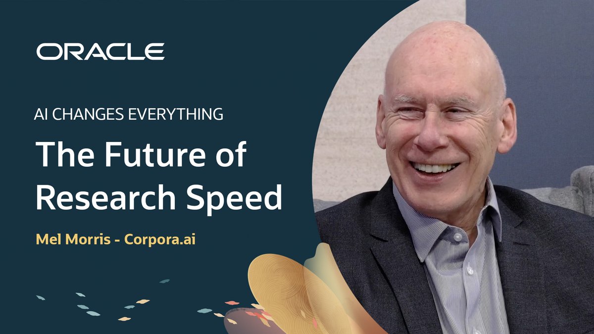SRUPA's tweet photo. AI can accelerate innovation—but only when leaders define problems clearly, plan for scale, and manage risk from the start. Listen now for insights on what organizations get wrong about AI adoption. https://t.co/7fsi0SAHEa https://t.co/QAnhMfanuc