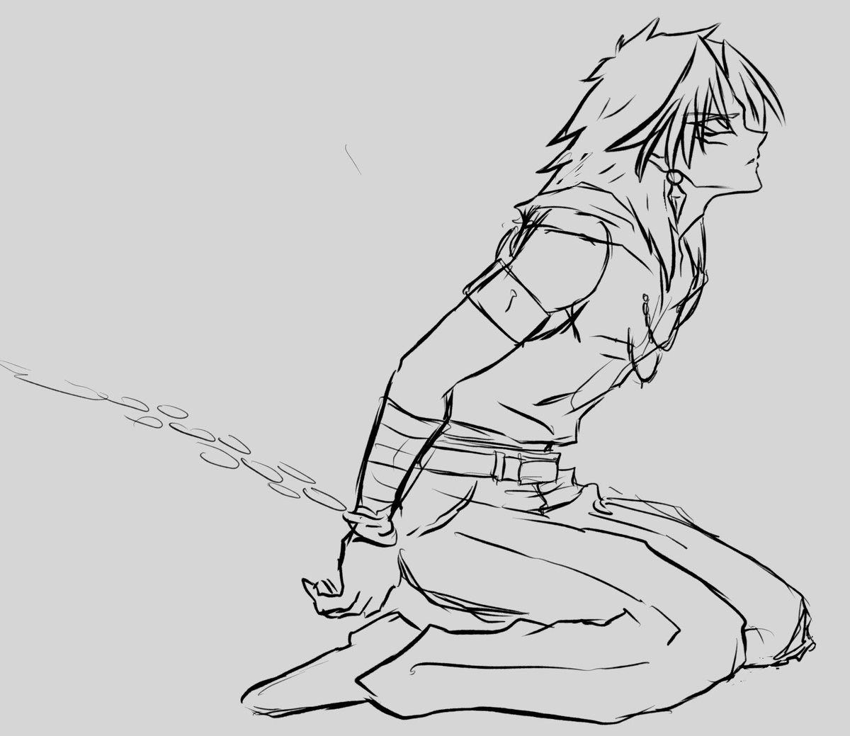 Tranquil_Bonnoh's tweet photo. そうだねぇ、主人格サマも新規の動きが欲しいだろうよ…… https://t.co/gHne0gdWyx