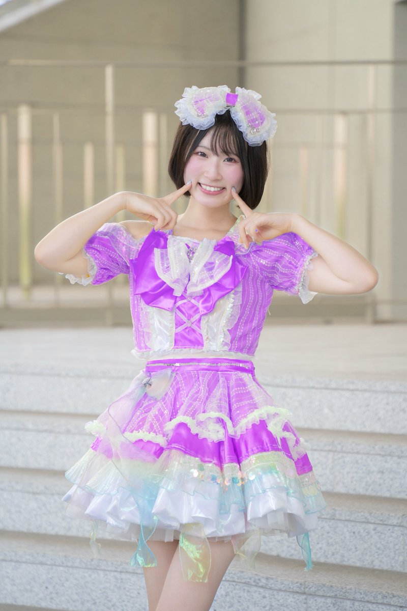 yuyu_kimowota7's tweet photo. ︎︎ ︎ ︎ ︎ ︎︎ 💜個人キービジュアル公開💜

✧• ──────────────── •✧

              ･✦ 私たちと光が指す方へ︎ ︎✦︎･

✧• ──────────────── •✧

#新しいプロフィール画像
#ユニドル26夏
#きもーたと光が指す方へ https://t.co/VNfOn13XYg