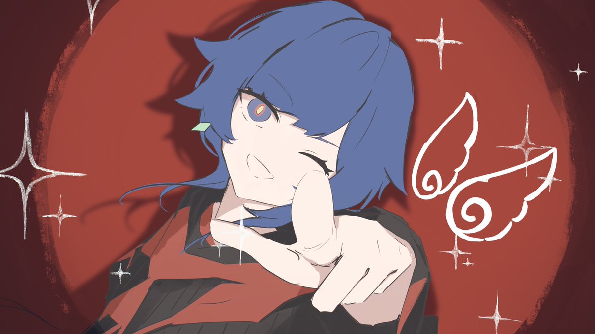 kuro_shishiro's tweet photo. こちらのファンメイドショートMVでファンファーレを制作しました。ディレクションとイラスト担当してます
1番サビだけですが、面白いものになっていると思います
@H_aruH_isa @growing_nature に感謝
そして理芽に感謝🙏 https://t.co/OTKGCLk9b4