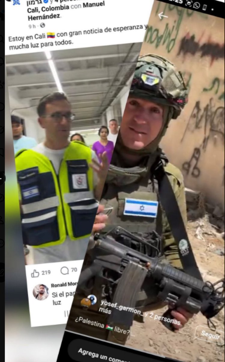 Urisisbenizadi's tweet photo. este genocida  asesino de niños esta en cali .. por favor que sacarlo del pais. Los que lancen la 🗿 apuntar bien por favor…. #PrimeraLineaDeHeróes https://t.co/YrWJTz8P5X