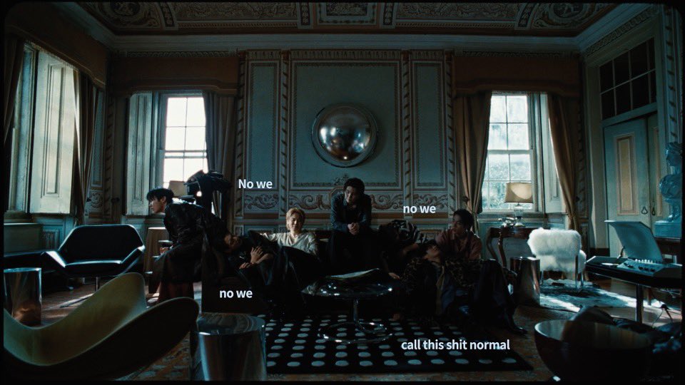 amy_forv7's tweet photo. BTS (Bangtan Sonyeondan) 'NORMAL
(Korean Ver.)' Lyric Video (https://t.co/kE8DQbnzMW)

#BTS #방탄소년단 #BTS_NORMAL https://t.co/sXuwOW0Iyo