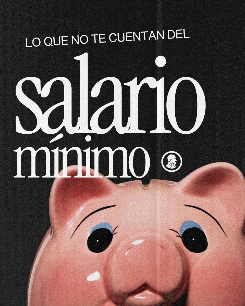 juandemariana's tweet photo. ¿Puede un decreto crear prosperidad? 💬

El salario mínimo no puede elevar por ley la productividad de un trabajador.

Hilo 🧵 👇 https://t.co/UMHyPgQhB1