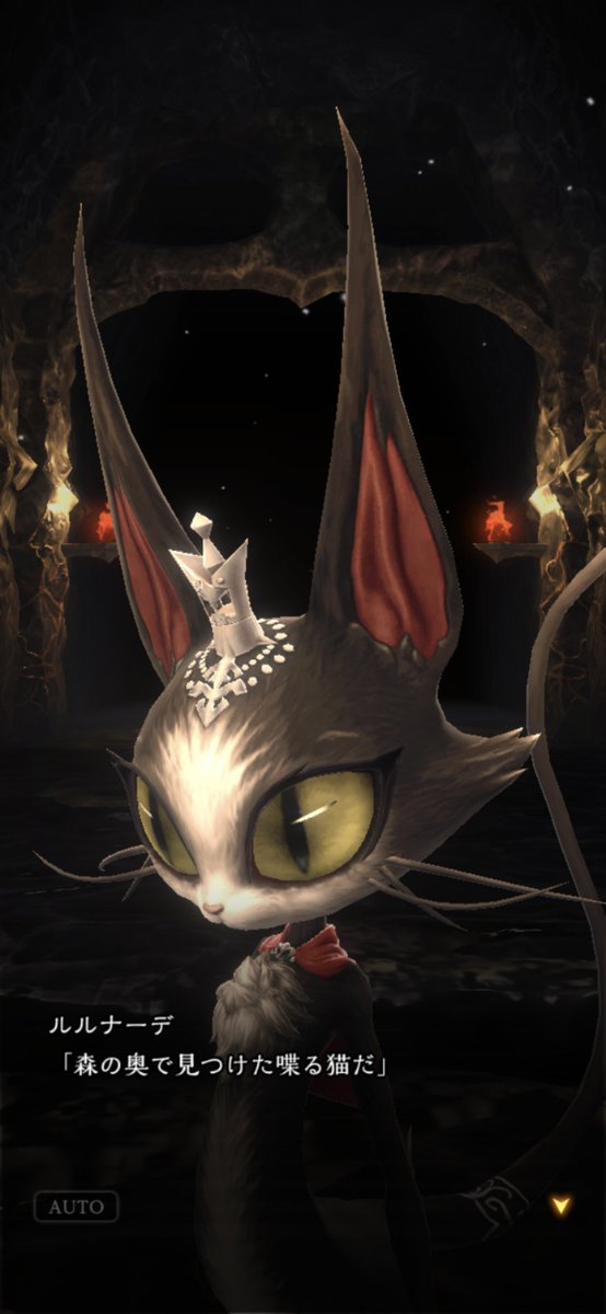 FOR808's tweet photo. @apsalus34 WizardryDaphneっていうスマホゲーム
3Dダンジョンを攻略するやつ
今ff11のコラボしてるのよ。 https://t.co/wDrtdAs03Q