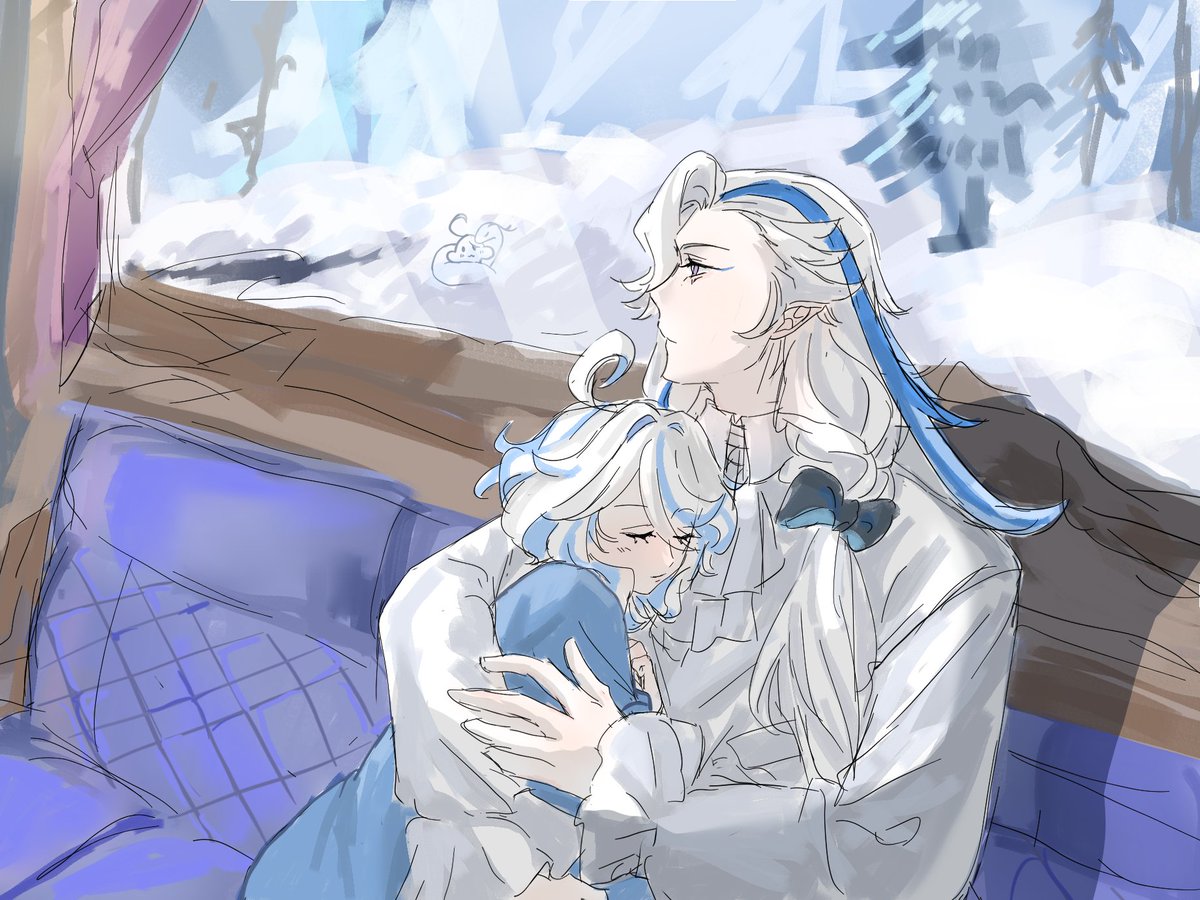 jiangwenyu18005's tweet photo. #Neuvifuri #ヌヴィフリ
至冬❄️ https://t.co/fkar7aCsHX