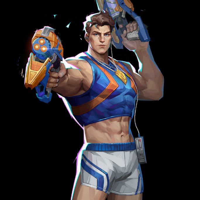 Fritznlizardye's tweet photo. So They release the new star warlord summer skin, and uhh....... (mhh) uhh o no im drowning only if a buff life guard with rocket boots and booty shorts would save me https://t.co/r4F08ee5Dc