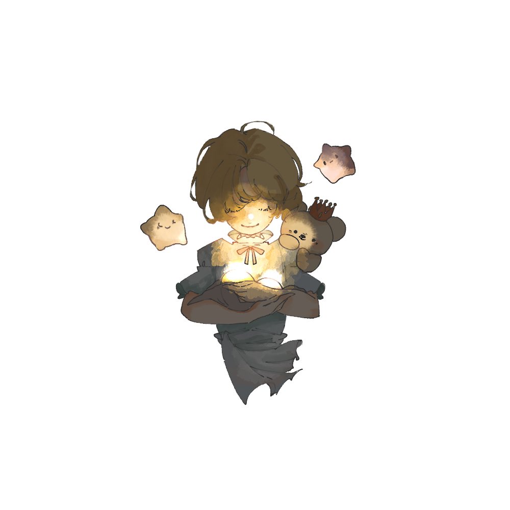 ch__pu0's tweet photo. 星のタマゴ
#ゆるいイラスト
#イラスト https://t.co/x5O49StYrE
