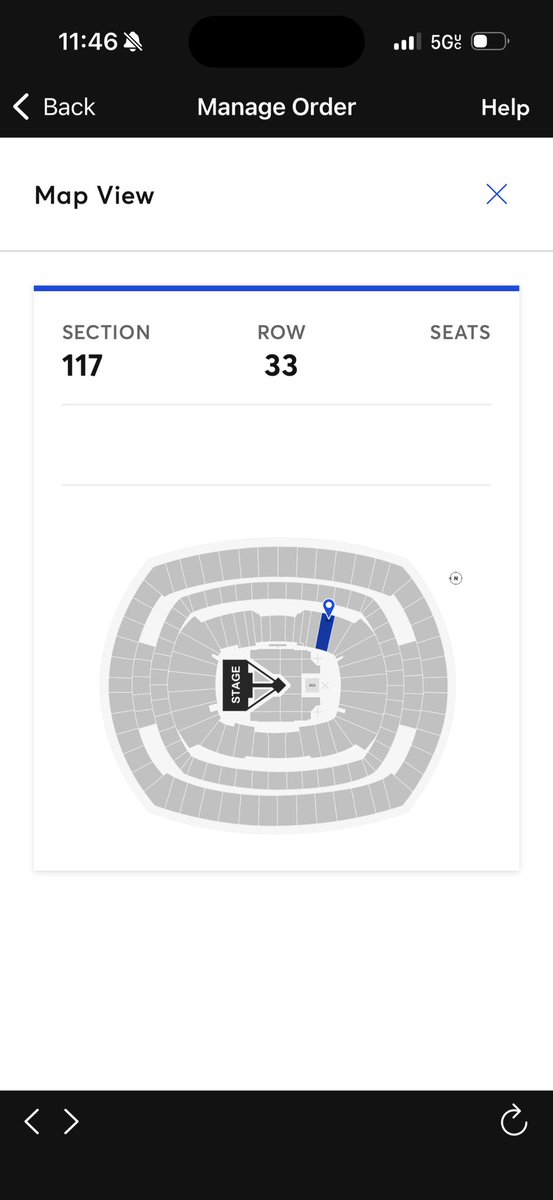 leebit_co's tweet photo. WTS 1 TICKET FOR BIG BANG WORLD TOUR 2026

- MET LIFE, EAST RUTHERFORD, NJ 
- LOWER BOWL SEATING
- SEC 117, ROW 33, SEAT 20

SELLING FACE VALUE (328.49) OR BEST OFFER
**PREVIOUS PROOFS OF SALES LINKED IN COMMENTS https://t.co/19uz8WE3vc
