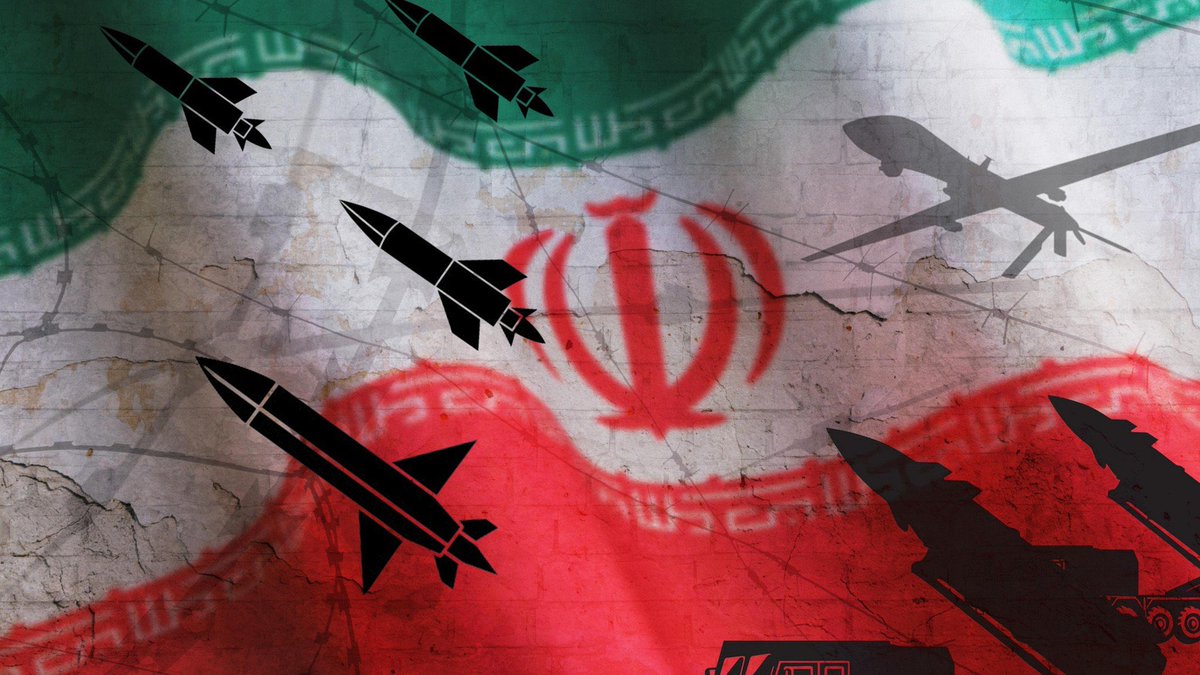 Iran_Army_Stan's tweet photo. ⚡️BREAKING: Iran’s Supreme Leader has ordered the Armed Forces to carry out Offensive Operations if Iran’s Demands are not met

President Trump’s Strategy of simply waiting to see how the Situation Develops through Economic Pressure may be short-lived

▶️ Likely targets include Economic targets and U.S. Warships that have not previously been the subject of serious Strikes