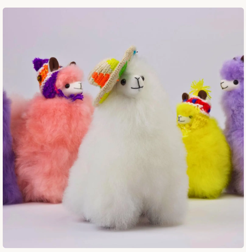 thedawnspromise's tweet photo. i just saw this.
and while i rly want it bc it's the only zoraal ja-related item in the shop i'd rather buy on etsy (boutique nupari) bc those are handmade from peru and with real alpaca wool.
there are more sellers, even from peru directly, so i'd rather support them. https://t.co/anx5C0dx3r