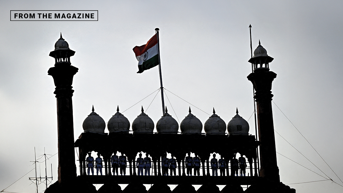 Openthemag's tweet photo. #FreedomIssue2026: The fact that a Hindu, a Muslim and a Sikh officer were being tried together gave rise to a powerful image of national unity. The INA, in that sense, became a symbol of resistance. Overall, the trials proved the appeal of the INA and brought the India versus Britain conflict to its fullest extent, writes @Ullekh https://t.co/wKirl5dYjP