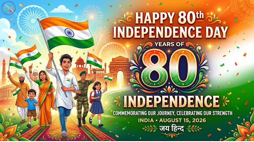 LearningSla's tweet photo. Happy Independence Day 2026  #SLAConsultantsIndia  

#IndependenceDay2026   https://t.co/OheorvcoVw https://t.co/aBSVGVebBz