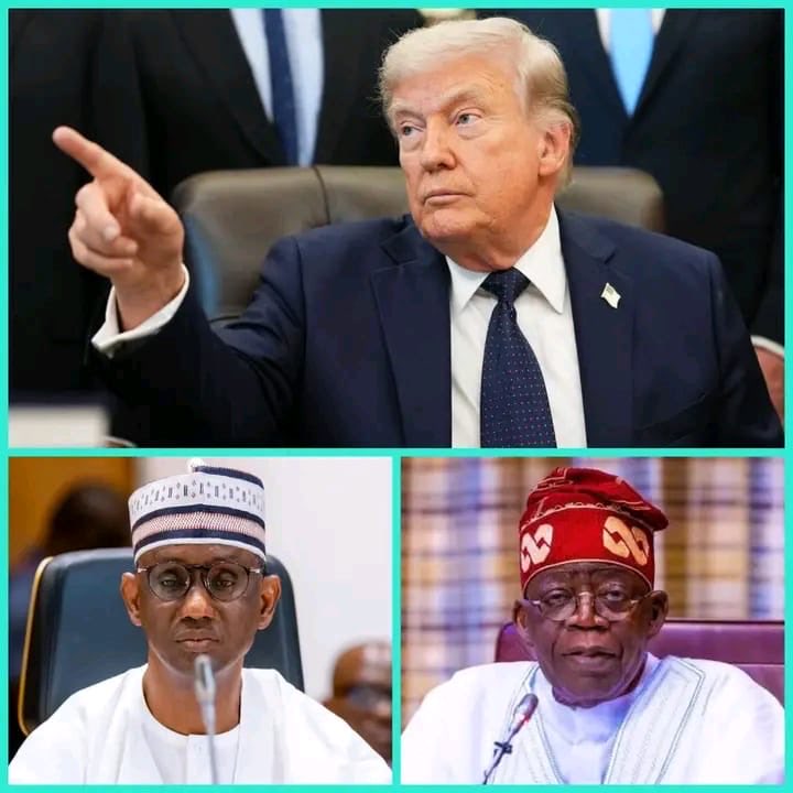noonefamous__'s tweet photo. Trump Calls Tinubu An Alleged Drugs Trafficker  .

#ATIKU2027: Bad News For APC, As United States Of America President, Donald J. Trump, Refuses To Personally Meet With The Delegation Sent By President Bola Tinubu To Washington DC; Says The USA Will Continue To Work With Nigeria On Shared Interests, But Withholds Endorsement For The APC 2027 Presidential Candidate For A Second Term, Calls Him An Alleged Drugs Trafficker  

The President of the United States of America, USA, Donald J. Trump, will reportedly not endorse President Bola Ahmed Tinubu of the All Progressives Congress, APC, for a second term; Dr. Karl Von Batten, a Senior Government Advisor and Consultant, in Washington DC, has on Thursday, revealed; citing meetings between the Nigerian Delegation sent by President Tinubu and the US State Department, today.

In a statement released on Thursday afternoon, Dr. Batten said that the President Trump administration made it clear that it would continue to work with Nigeria “on shared interests”, but would not back President Tinubu for a second term in Office, whom he described as “an alleged heroin trafficker”.

He said exactly on X: “Here are the facts: The United States will continue to work with Nigeria on shared interests, but no Nigerian Delegation will convince the US government to throw its support behind President Bola Tinubu (@officialABAT), who is an alleged heroin trafficker. Not now. Not ever.” 

According to him, Members of the 2027 Presidential Candidate of the African Democratic Congress, ADC, former Vice President Atiku Abubakar’s Team were briefed ahead of the news about President Tinubu's Delegation’s engagements in Washington DC.

He said: “Earlier this week, before the news broke, we informed senior members of former Nigerian Vice President @atiku's Team about the Tinubu Delegation's meetings with the @StateDept, and communicated the sentiment from the US perspective: A lot of discussion about nothing, excuses and futile attempts to have President @realDonaldTrump host President Tinubu at the @WhiteHouse.”

Dr. Batten also faulted the composition and level of the Nigerian Delegation, saying that, it signaled how the President Trump administration received the Team.

His words: “Note: Based on strict official protocol seniority recognised by the United States and Nigeria, the #Tinubu government Delegation would ordinarily be led by Nigerian Foreign Minister Bianca Ojukwu (@Ojukwu_Bianca) and met at the corresponding level by Secretary of State @SecRubio. The fact that the Nigerian government's PR spin presents National Security Adviser @NuhuRibadu as leading the Delegation and highlights a meeting with Allison Hooker, one of many Under Secretaries of State, communicates an unspoken, but diplomatically significant message about the level at which the #Trump Administration received Tinubu's Delegation.”

He further delivered a direct warning to President Tinubu: “We have a message for President Bola #Tinubu: You can send the entire Nigerian government next time, but we will continue to work to ensure that it does not change the reality in Washington DC. The United States will continue to engage Nigeria and work together where our interests align, but President #Trump has made clear that he is not going to endorse or personally support an alleged drug trafficker for President of Nigeria in Nigeria's upcoming presidential election.”