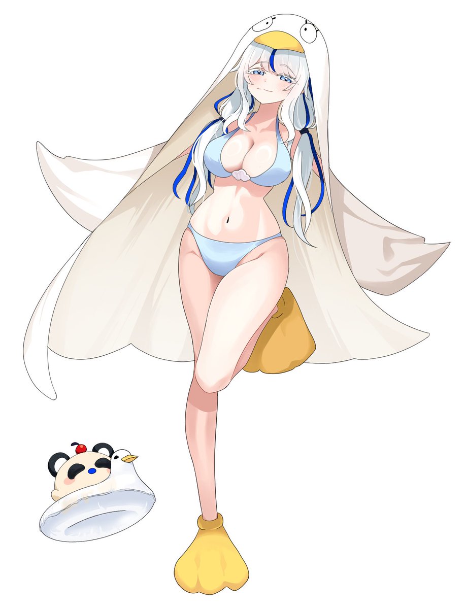 smile112730's tweet photo. 오리 린
#kumorinart https://t.co/mY4JyGVU5O