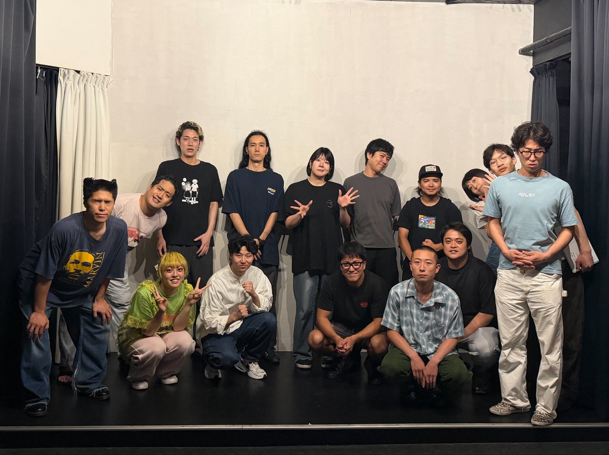summit_live2019's tweet photo. 本日は【SUMMIT】にご来場いただき本当にありがとうございました！🙇‍♂️

次回は2026年9月11日(金)新宿ブリーカーにて19時開場19時15分開演にて開催です！🎫

77回目も皆様のご来場心よりお待ちしております！🏔️ https://t.co/oFDxa4qIf8