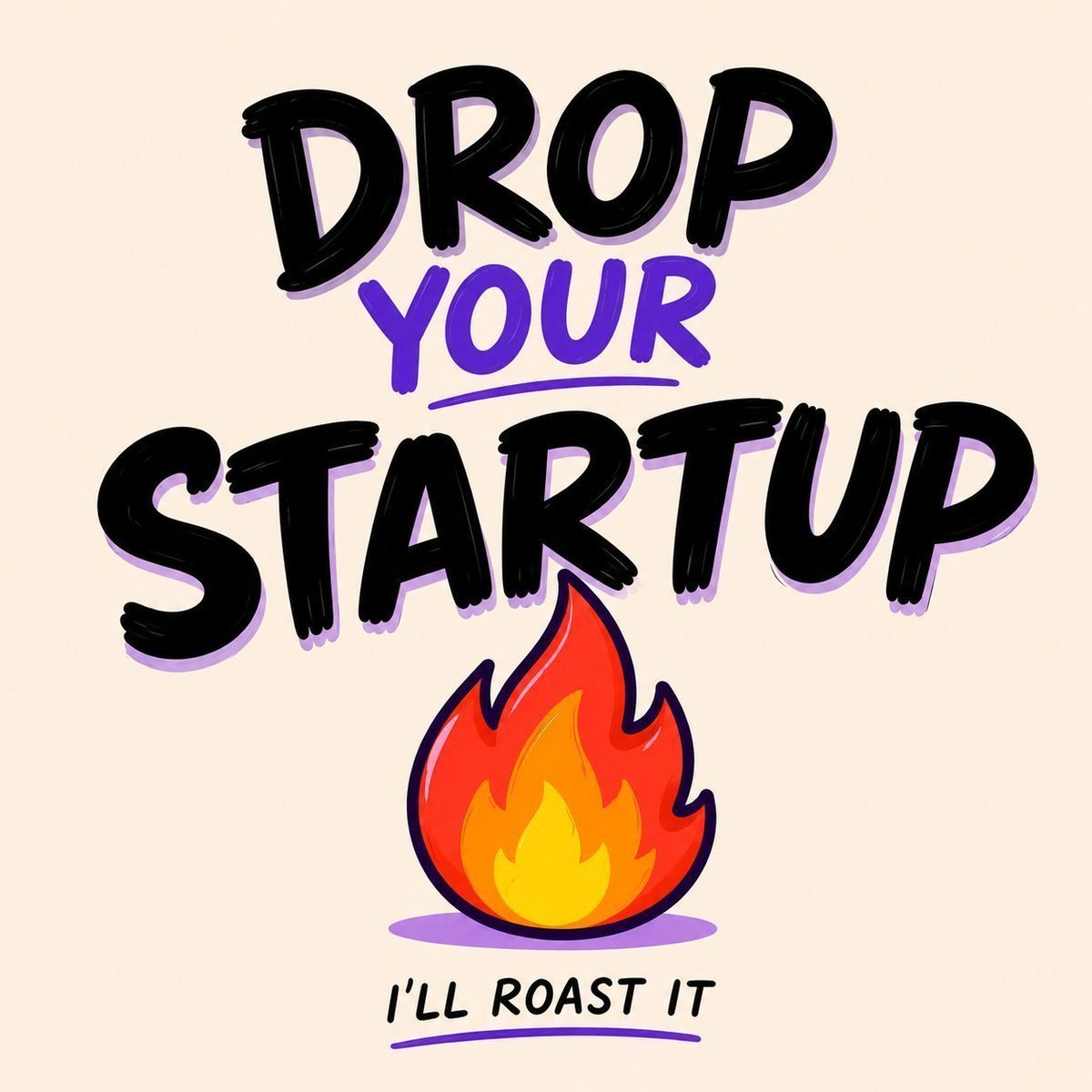 NivarixTech's tweet photo. Founders 👋

Drop your startup link below 

I'll Rate it🔥🔥🔥

Let's make it better! https://t.co/F2QwpwoNoM