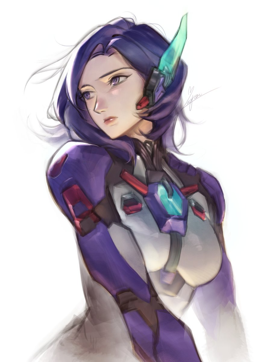 honyeon309's tweet photo. DMON 
#OverwatchFanart https://t.co/V6mThiwhfU