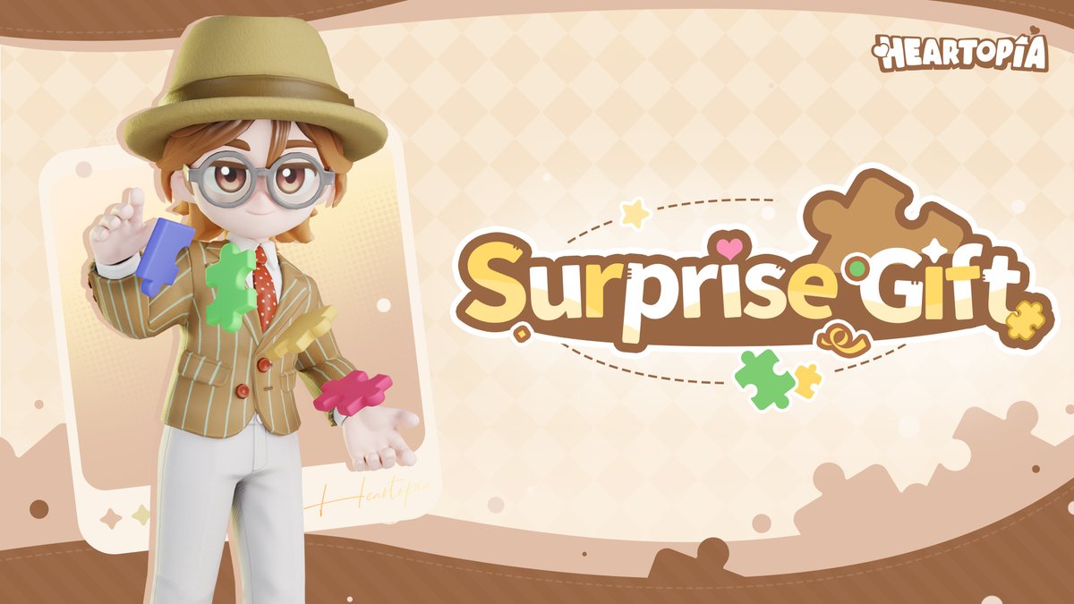 MyHeartopia's tweet photo. 🎁 Ta-da! A surprise gift from Heartopia has arrived! ✨

Pack all the sparkling colors of summer into your pocket! 🌈

Gift Code: aughatogift

Rewards:
💎 Moonlight Crystal ×50
🎆 Colorful Fountain Firework (Pink) ×5
🌈 Rainbow Breeding Powder ×3

⏰ Valid until: August 31, 10:59 (UTC-5)

D.G. Members, don't forget to claim it in time! 🎀

#heartopia
