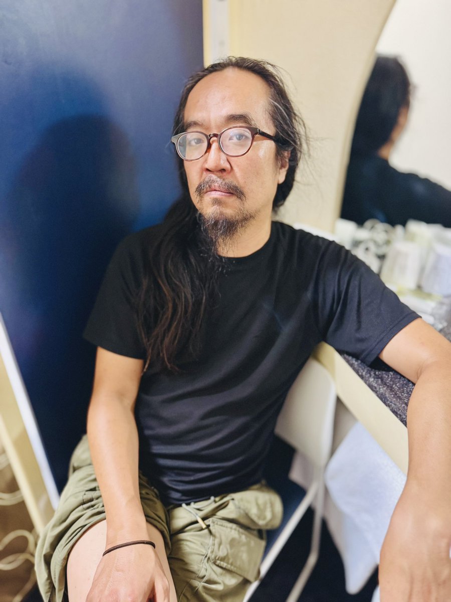 pachiyahuru's tweet photo. 📢明日から2日間
8/15〜(Sat)〜8/16(Sun)
群馬県前橋市
#スロットサンエイ さん

＼宮下単独実戦収録2Days／

宮下2Daysは必ずドラマが起こる🎞️
明日からの2日間も100%大変な事が起こります
愛するサンエイさん、土日盛り上がっていきますぞ🔥
ぜひぜひぜひお待ちしております‼️

それと！
▼先ほど最新動画も公��しました🤞
【ギネス】乙女5の本能寺の変で世界記録。地元でのノリ打ちは宴と変わる―【スマスロ戦国乙女5 業火を穿つ宿怨の双刃】
https://t.co/3PSsDB0ARD
▲▲こちらも何卒▲▲

📷表紙になりそうな宮下
#PR