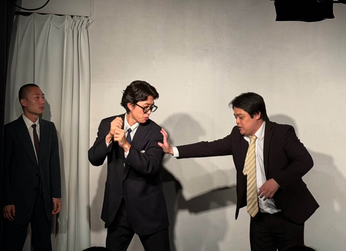 GACHA_YAMAGUCHI's tweet photo. 🏔️SUMMIT 76🏔️

お盆SUMMIT！ご来場ありがとうございました！🙇‍♂️

久しぶり出演の鉄筋くらぶ57&amp;ぴょんによるMCに始まり、企画では悪天候を吹き飛ばさんとする夏休み企画で大盛り上がりでした！🏖️

そして、次回は9月11日(金)新宿ブリーカーにて19時15分開演！🎫

残暑のSUMMIT！ぜひお越し下さい！💁‍♂️ https://t.co/OZlWUbqwYM