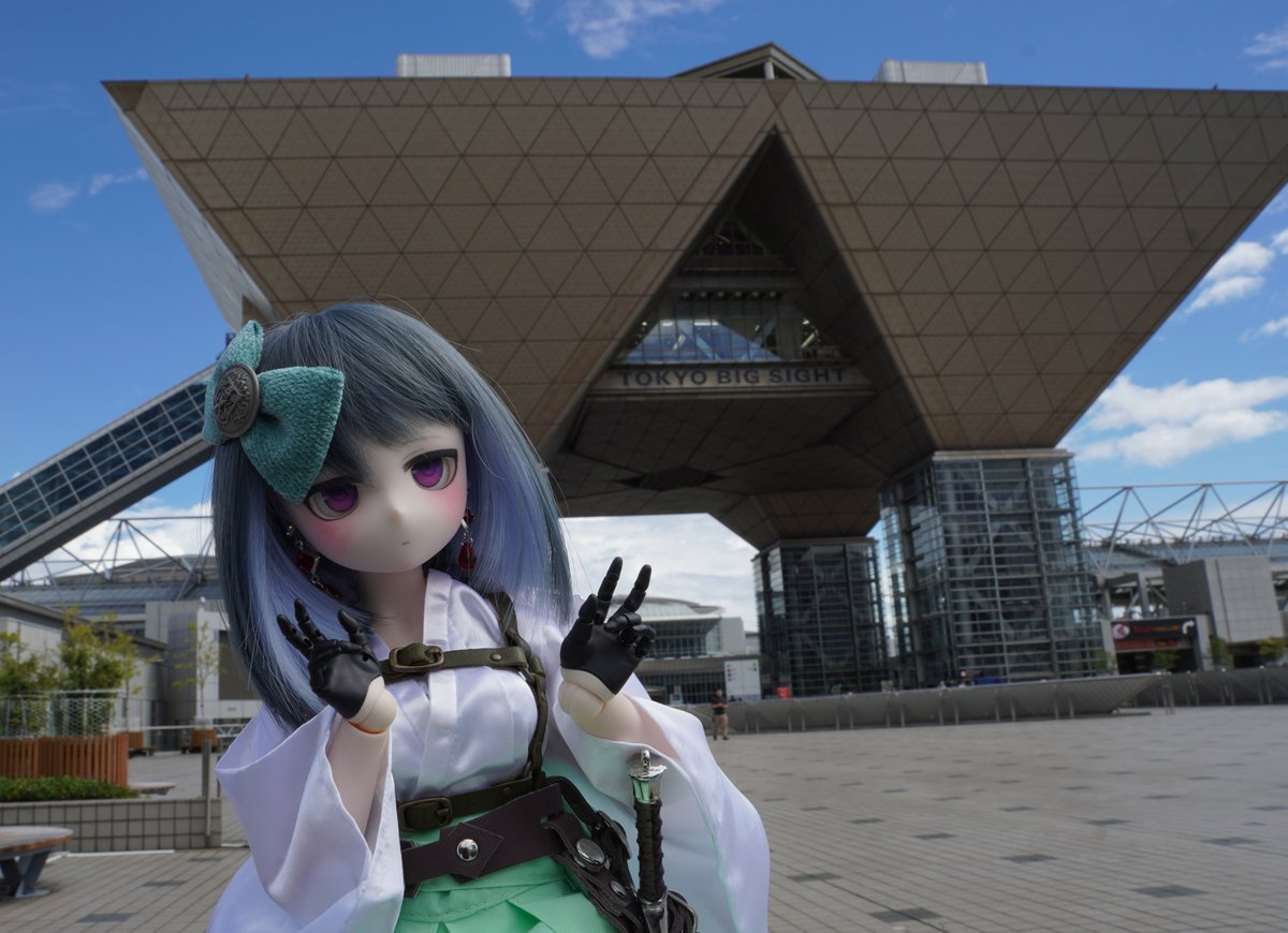 Millan31583892's tweet photo. 夏コミ
今年は参加できないから前日に観光するなど https://t.co/Xshv9nYne8