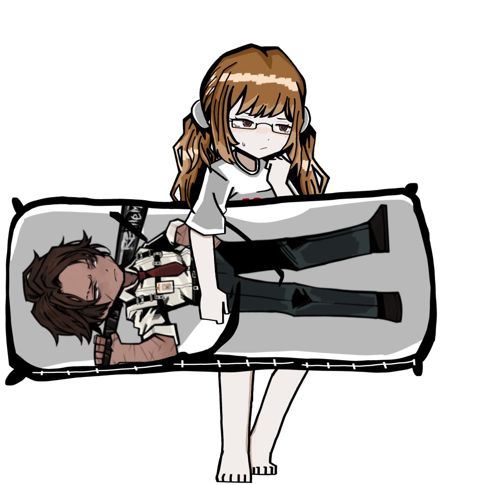 RadicalDoido_2's tweet photo. Fangirl Catherine sprite

#limbuscompany https://t.co/rN5Otskafe