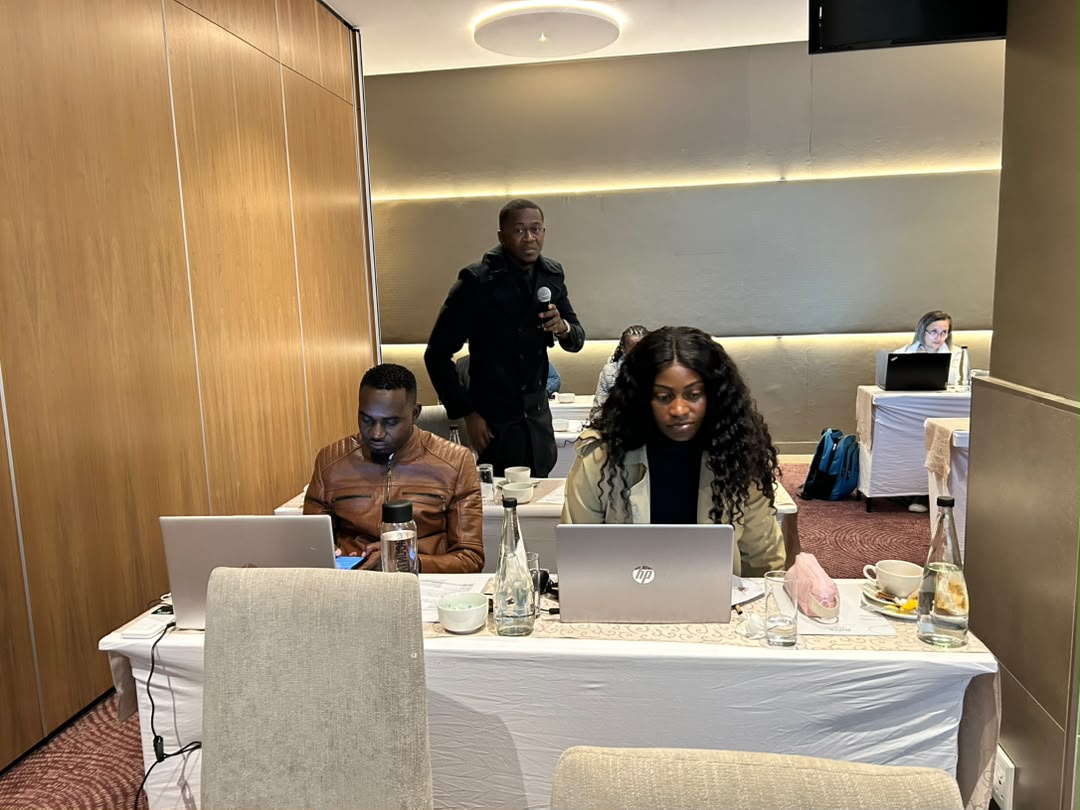 UnicefNamibia's tweet photo. This week , 11-13 Aug, UNICEF Namibia, @MGECW_Namibia and the Inter-Ministerial Committee on Human Rights &amp; International Humanitarian Law convened 75 stakeholders to advance implementation of UNCRC recommendations and strengthen accountability for children’s rights in Namibia. https://t.co/FIHSHu0Ryx
