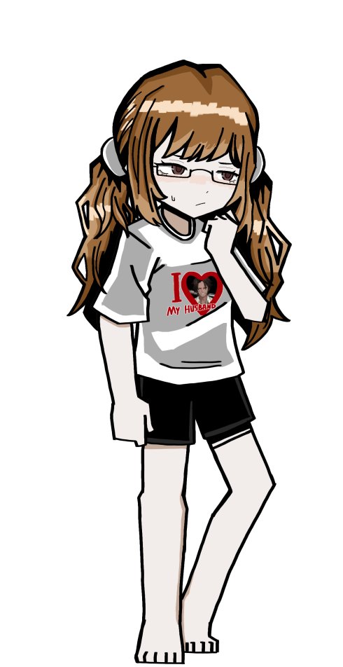 RadicalDoido_2's tweet photo. Fangirl Catherine sprite

#limbuscompany https://t.co/rN5Otskafe