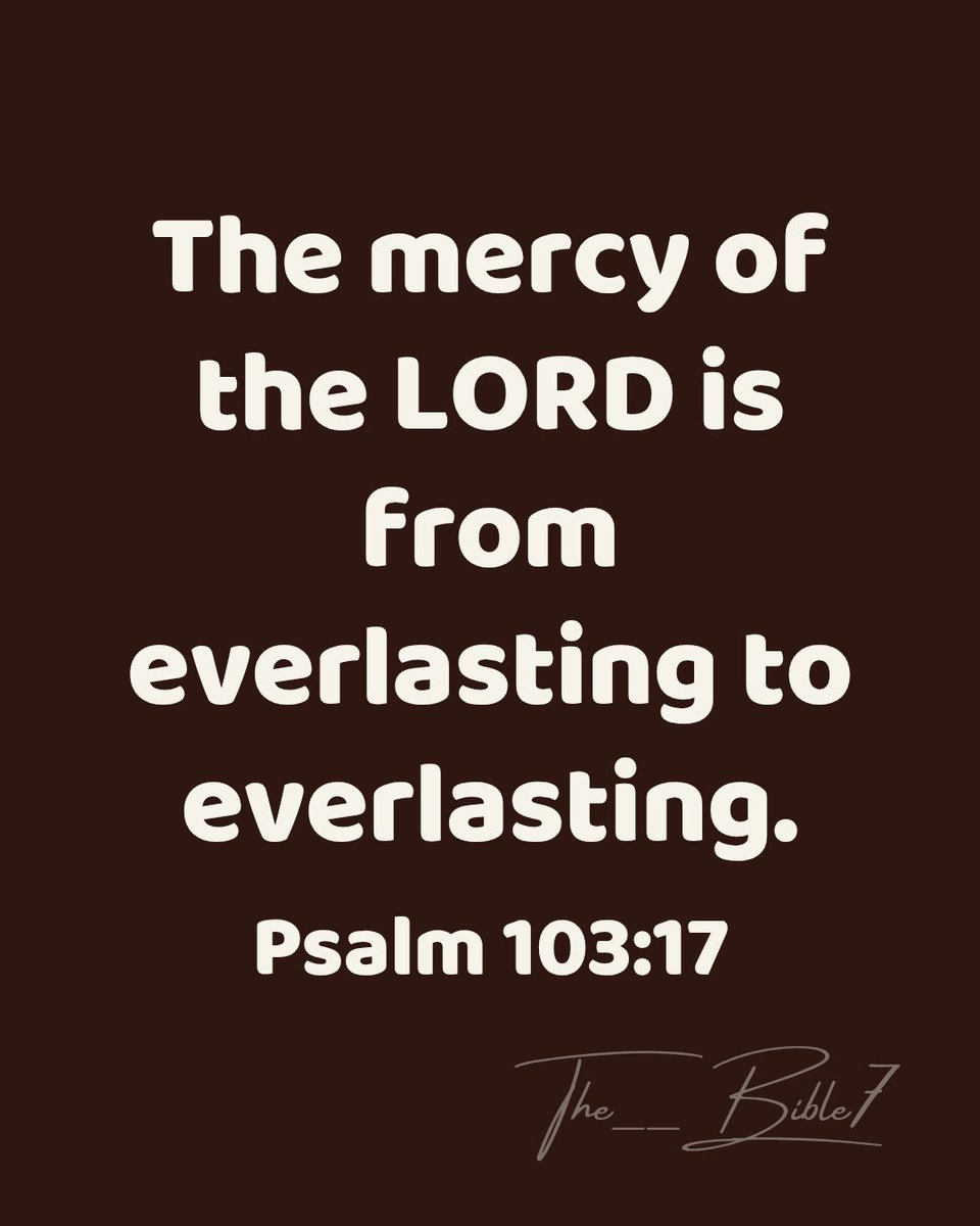 The__Bible7's tweet photo. Psalm 103:17 https://t.co/6Y963ot2Gh